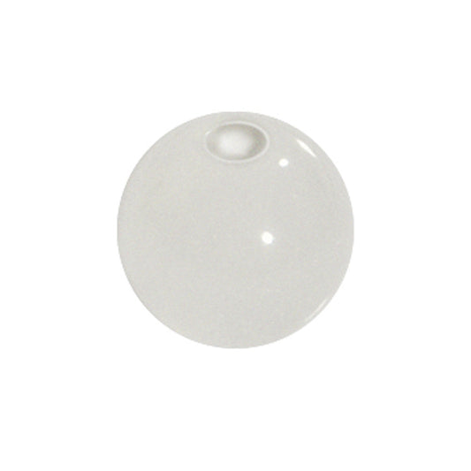 5mm Clear Glow in the Dark Captive Bead Ring Replacement Ball