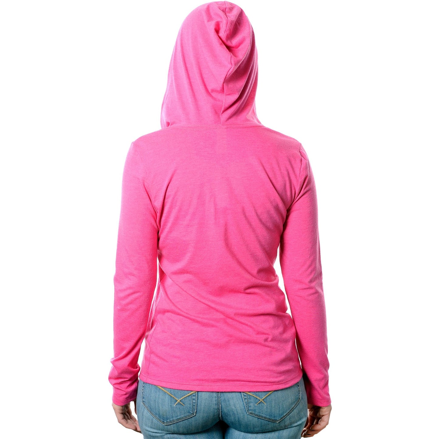 My Body is a Temple...So I Decorated Black Tapered Long Sleeve Hoodie