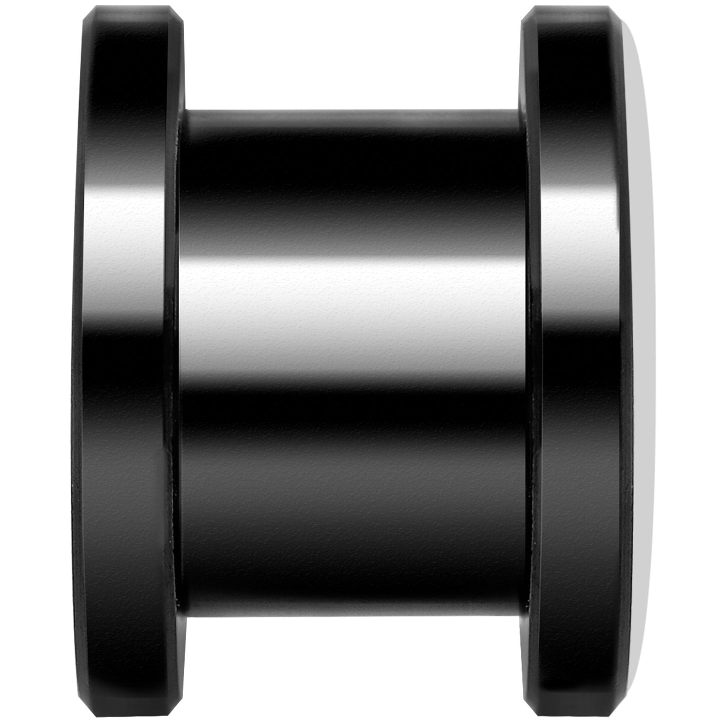 Green Grenade Black Anodized Screw Fit Plug Set 00G