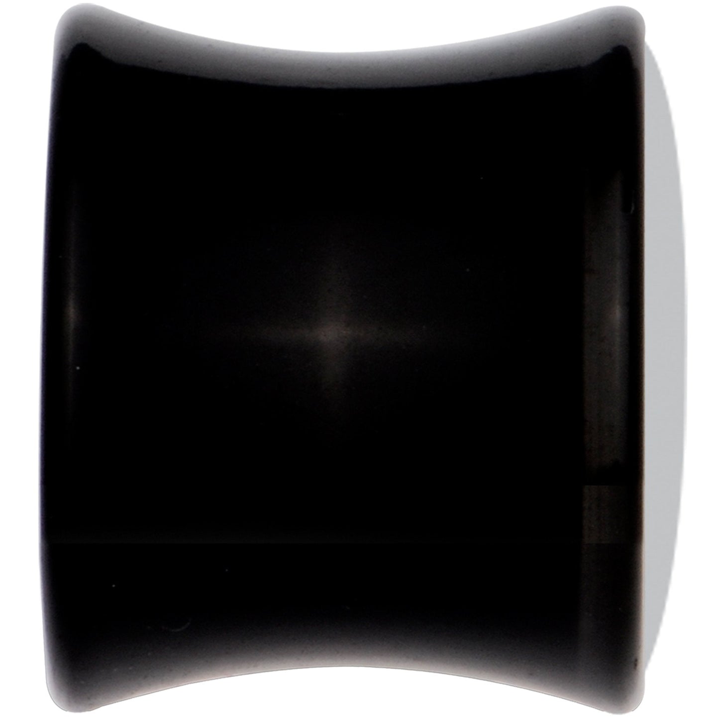 Witches Brew Fly Fricassee Halloween Black Acrylic Plug Sizes 0G to 20mm